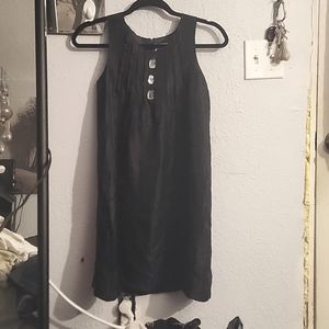 Size 14 blush dress.